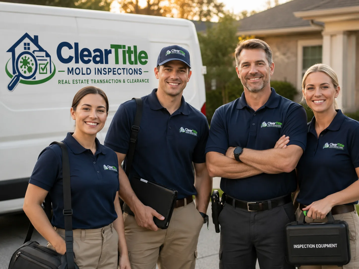Mold Inspection For Home Sale company in Von Ormy, TX